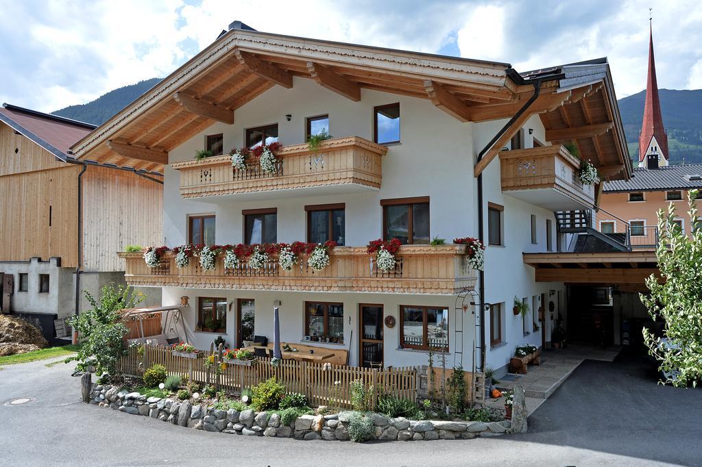 Talhammerhof Uderns Zimmer foto