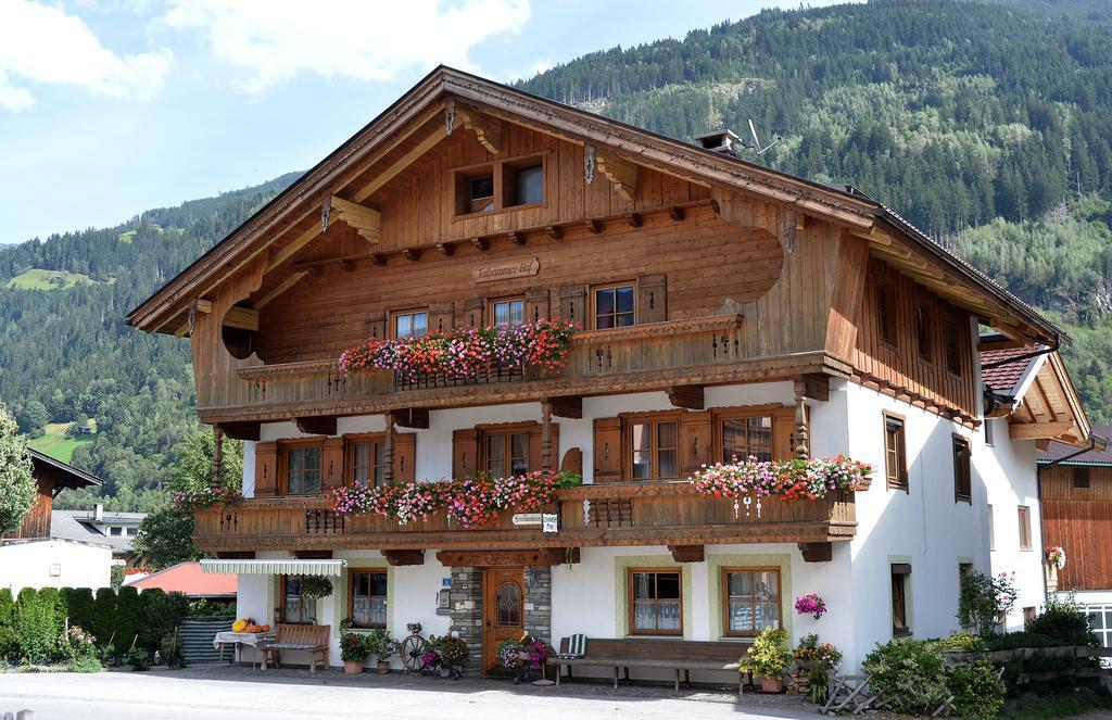 Talhammerhof Uderns Zimmer foto